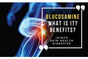 What is Glucosamine?