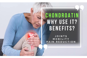 The Power of Chondroitin: Unleashing the Benefits of This Remarkable Supplement