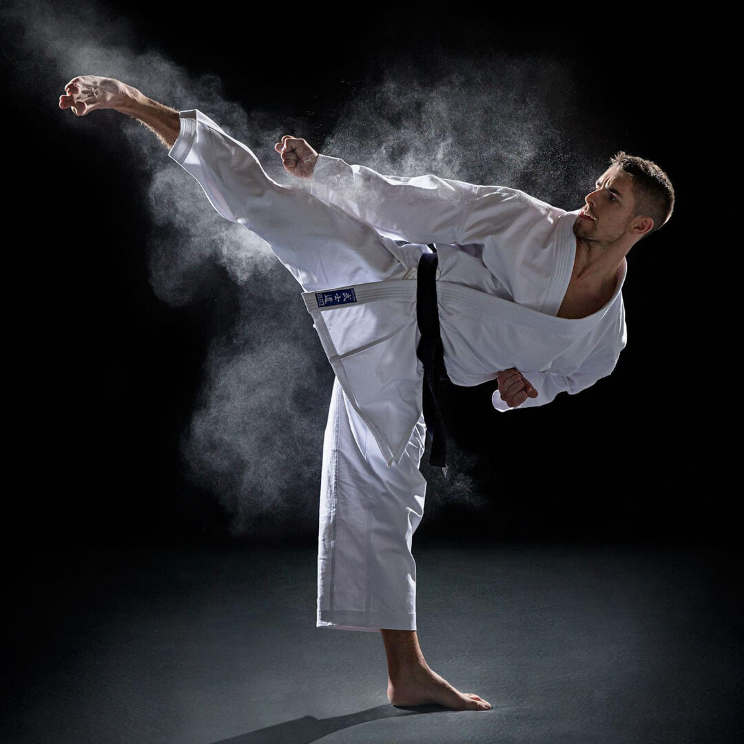 Taekwondo  inventārs