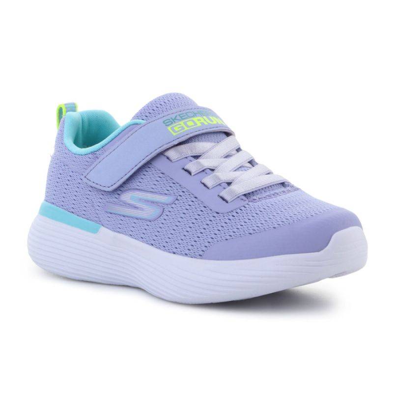 Skechers Jr 302427L-LVMT Trainers (ES 27)