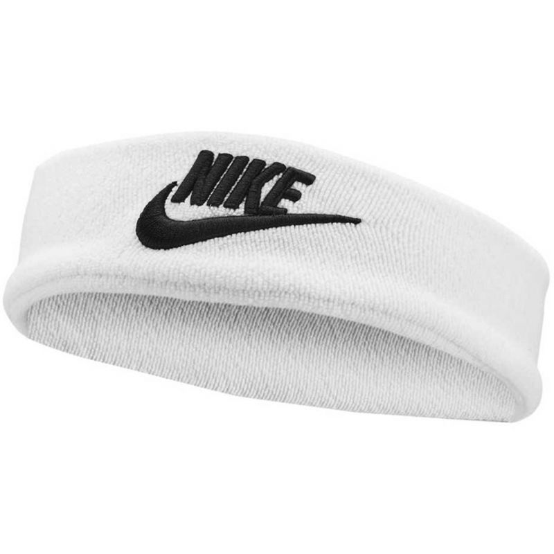 Nike Klasiskā frotē galvas saite N1008665101OS