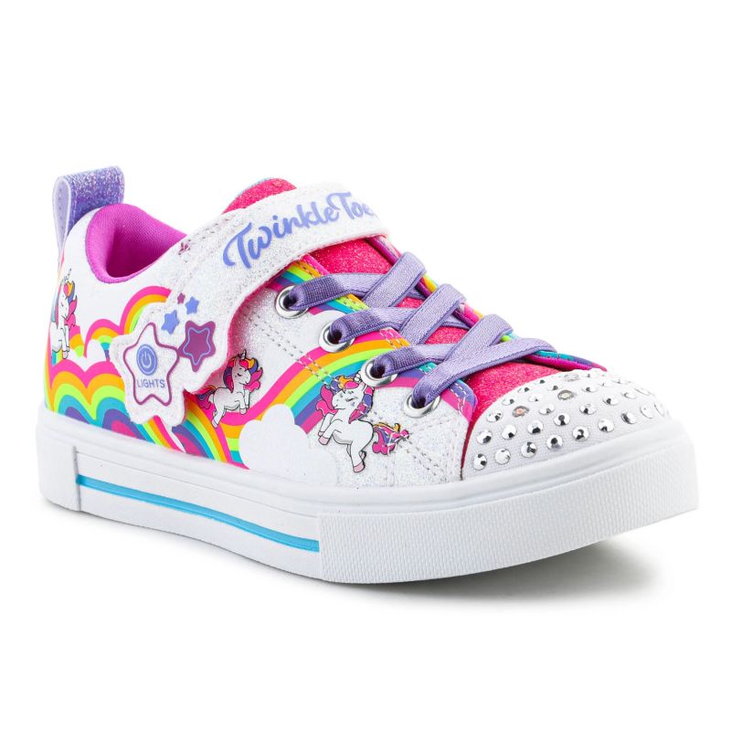 Skechers Twinkle Toes S Lights Twinkle