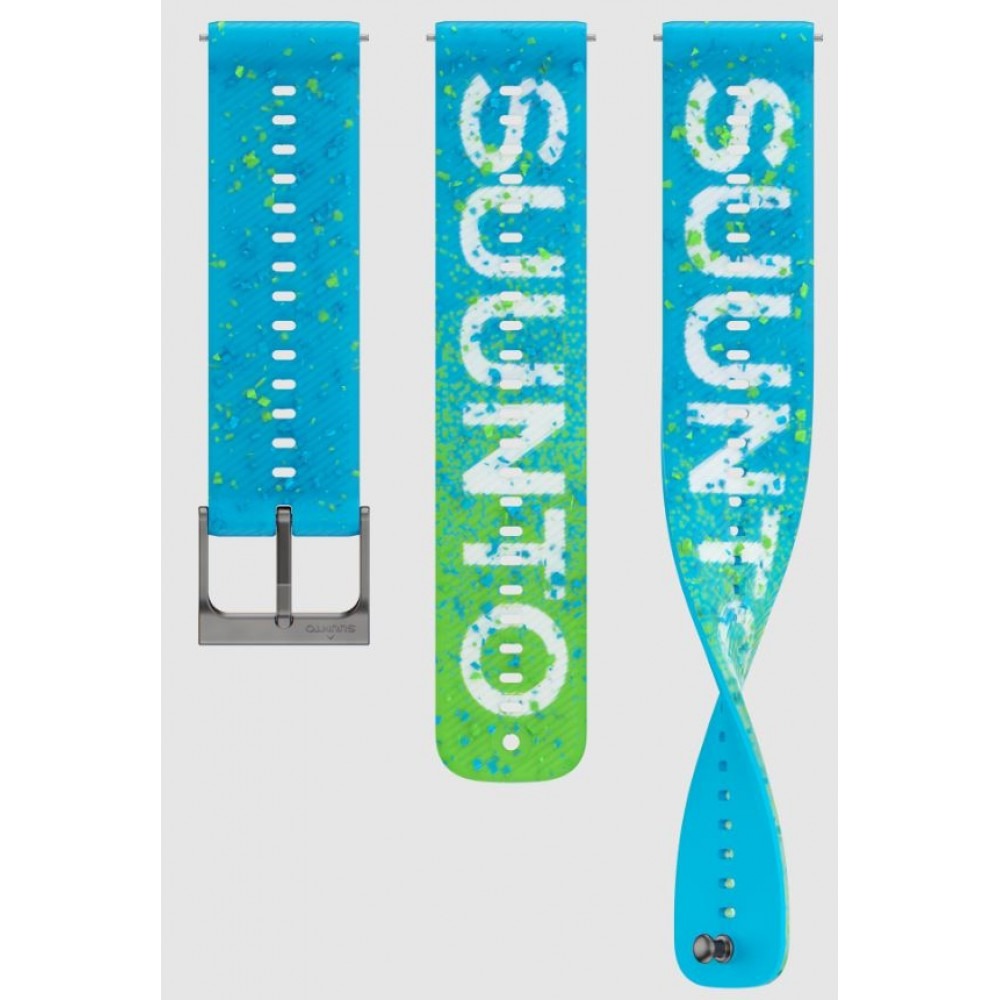 Suunto 22 ATH6 SILICONE STRAP POWER
