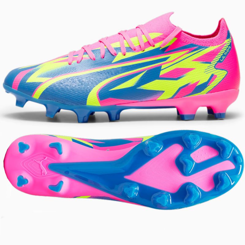 Puma Ultra Match Energy Luminous FG/MG