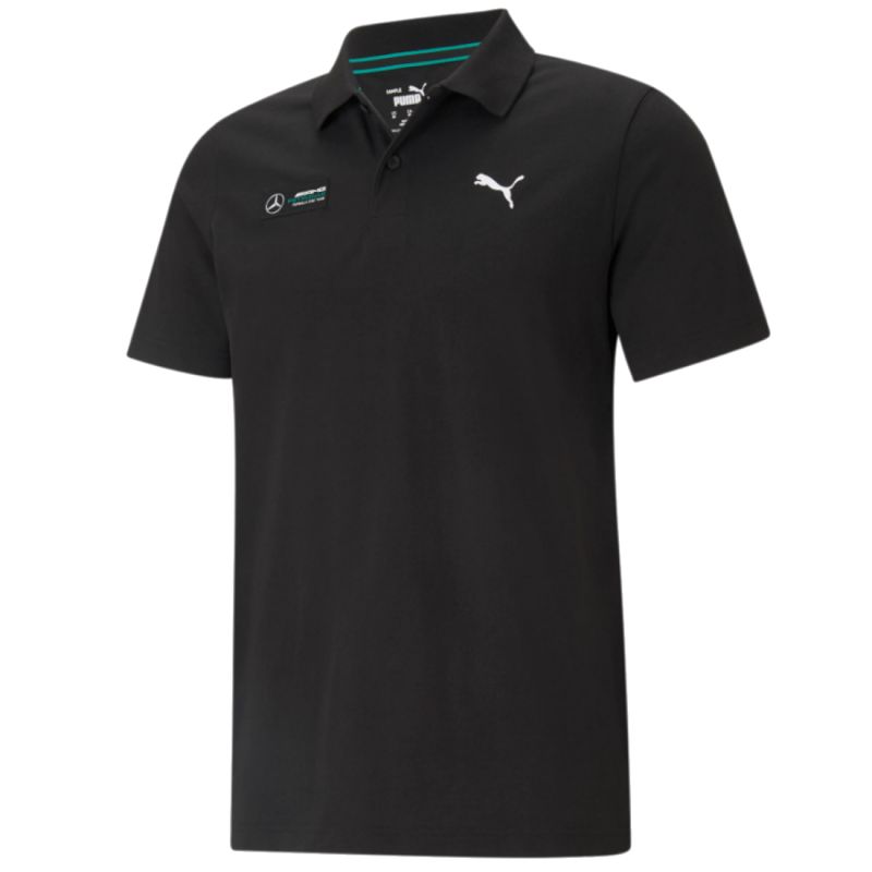 Puma Mercedes F1 Essentials Polo M