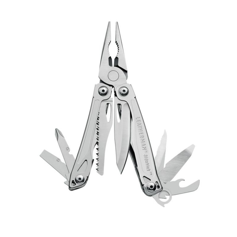 BS Leatherman Sidekick daudzfunkcionālās knaibles ar