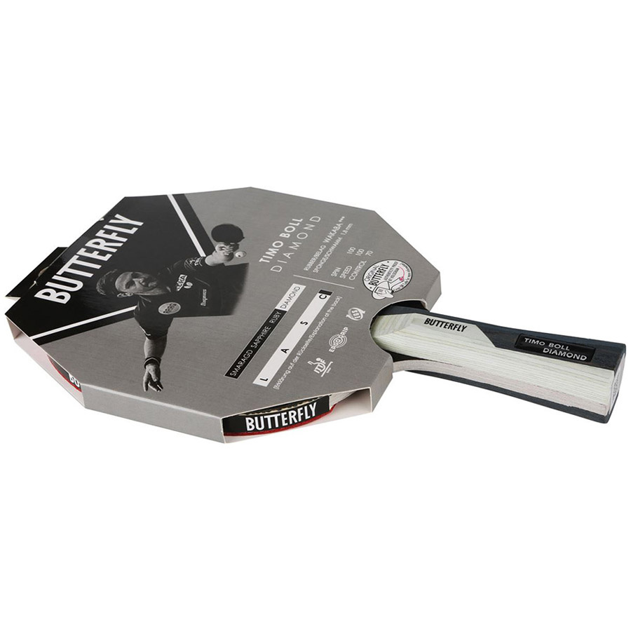 Butterfly Timo Boll Diamond / FL