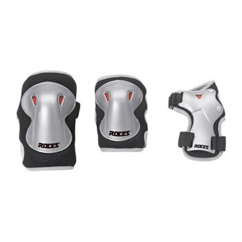 Roces Super Jr slidu aizsargi /3-PACK/