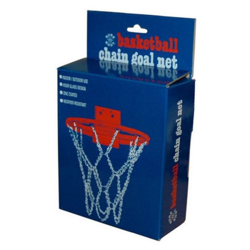 Meteor metāla basketbola groza tīkls 24501