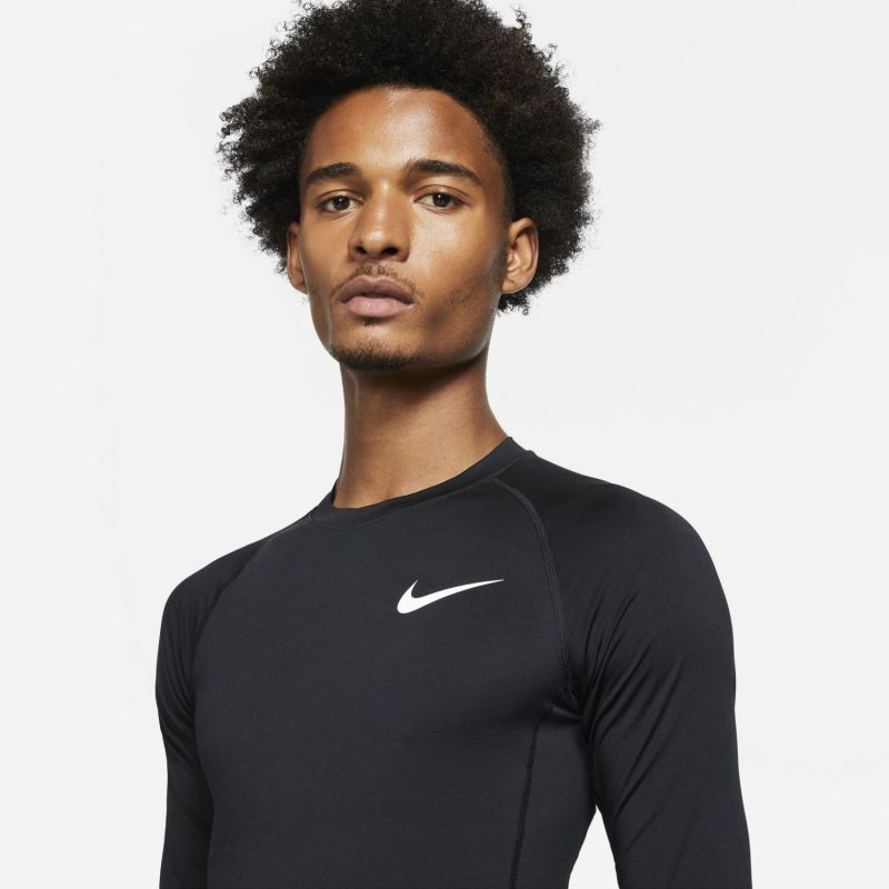 Nike Compression M DD1990-010 termo T-krekls