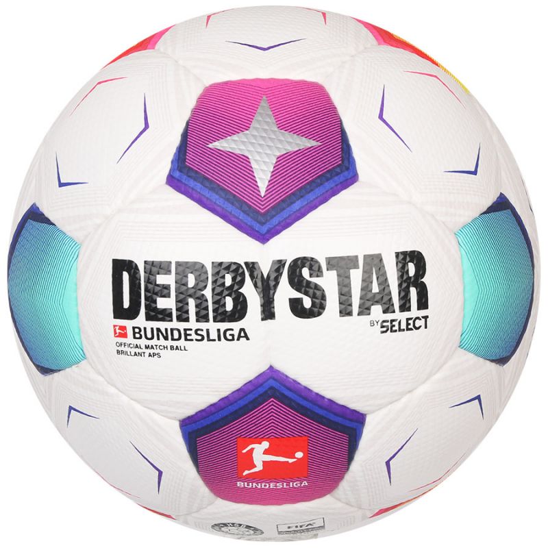 Select Ball DerbyStar Bundesliga 2023 Brilliant