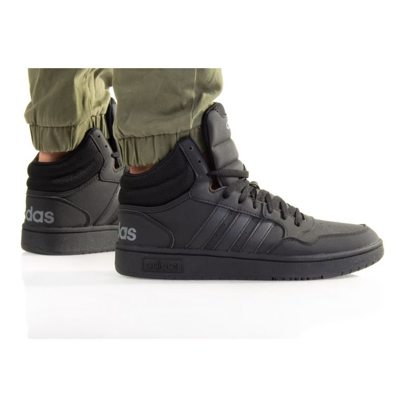 Shoes adidas Hoops 3.0 Mid M GV6683 (40)