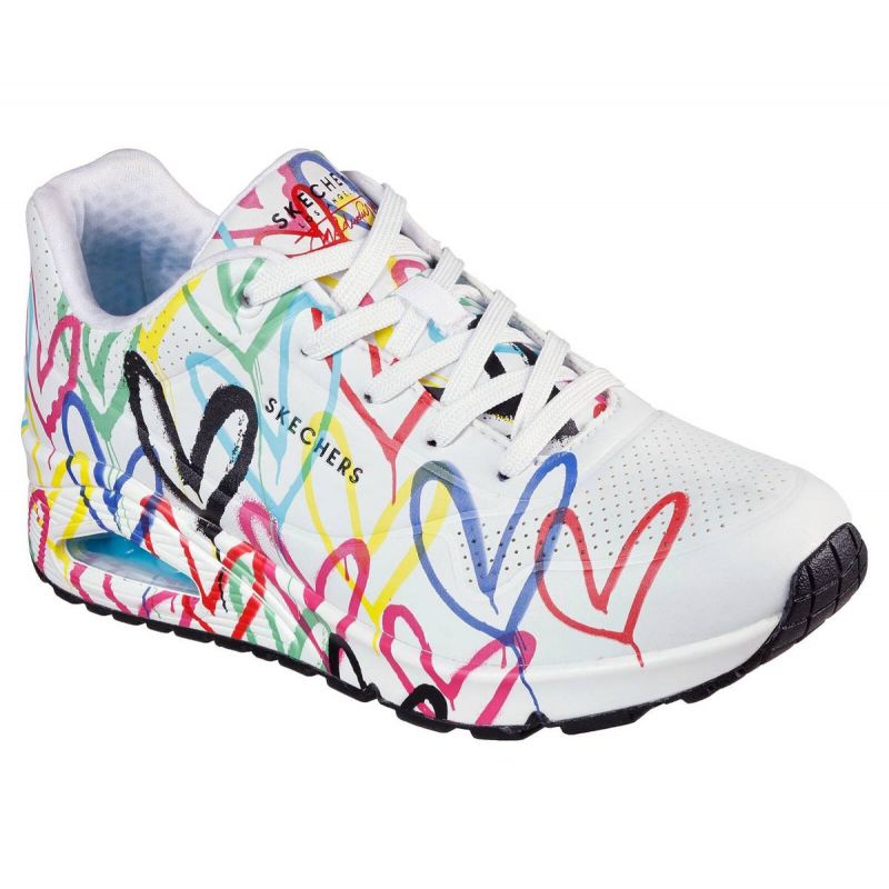 Skechers Uno Spread The Love W