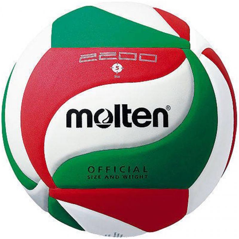 Zāles volejbola bumba /.Molten V5M2200