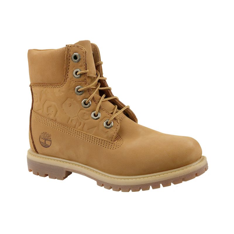 Sieviešu zābaki /BS Timberland 6 In