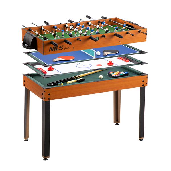 Nils Fun SDM KOMPLEKTS 4in1 SPĒĻU