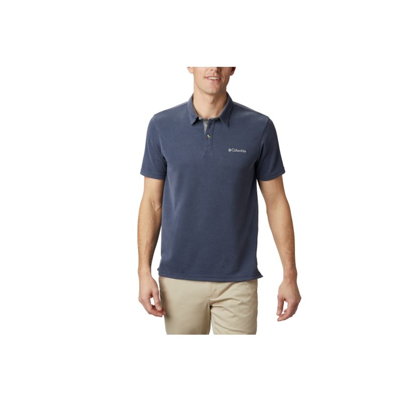 Inny Columbia Nelson Point Polo M