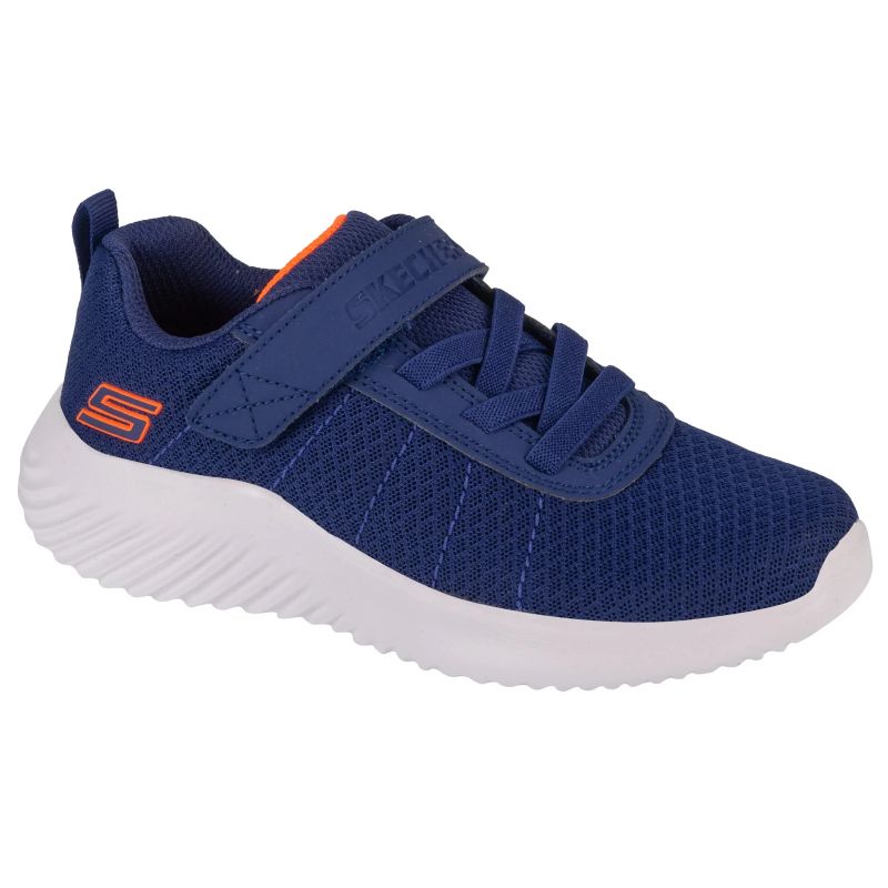 Skechers Bounder - Baronik 403744L-NVY Tumši