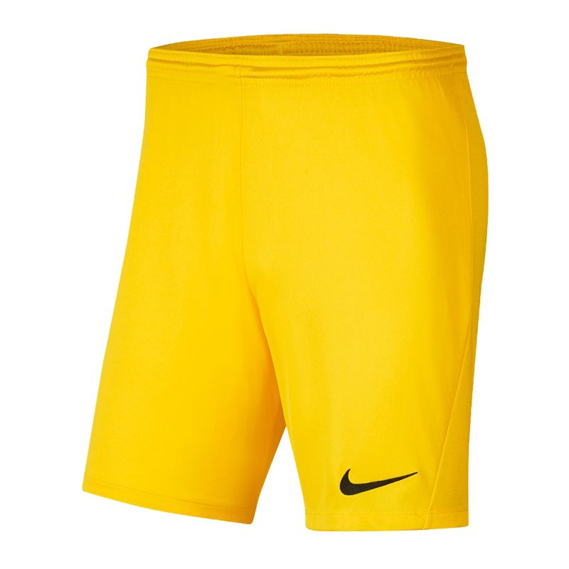 Nike Shorts Park III Knit Jr