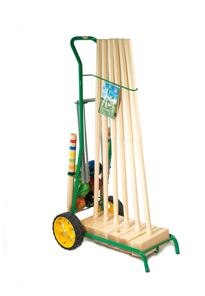 Londero Croquet Set Semi Pro 6