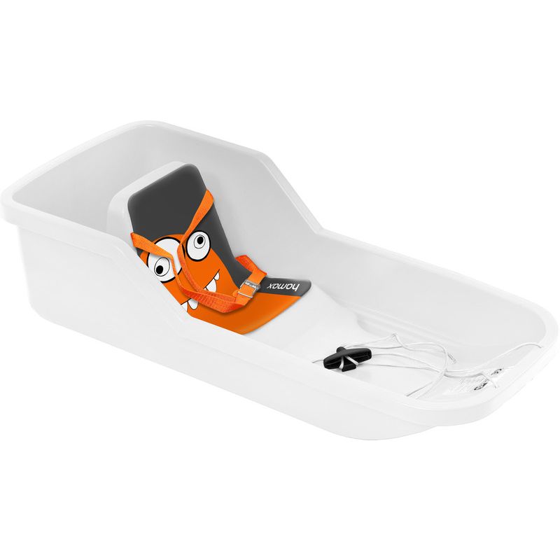 Kamanas Hamax Baby Bob balts /