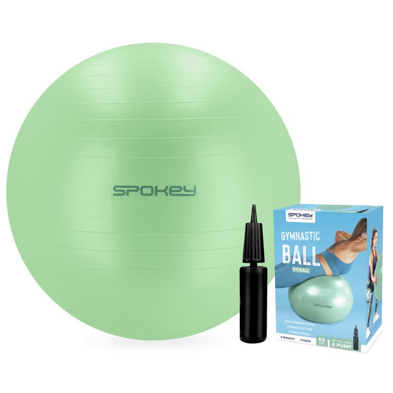 Spokey Vingrošanas bumba Fitball SPK-943625 (65