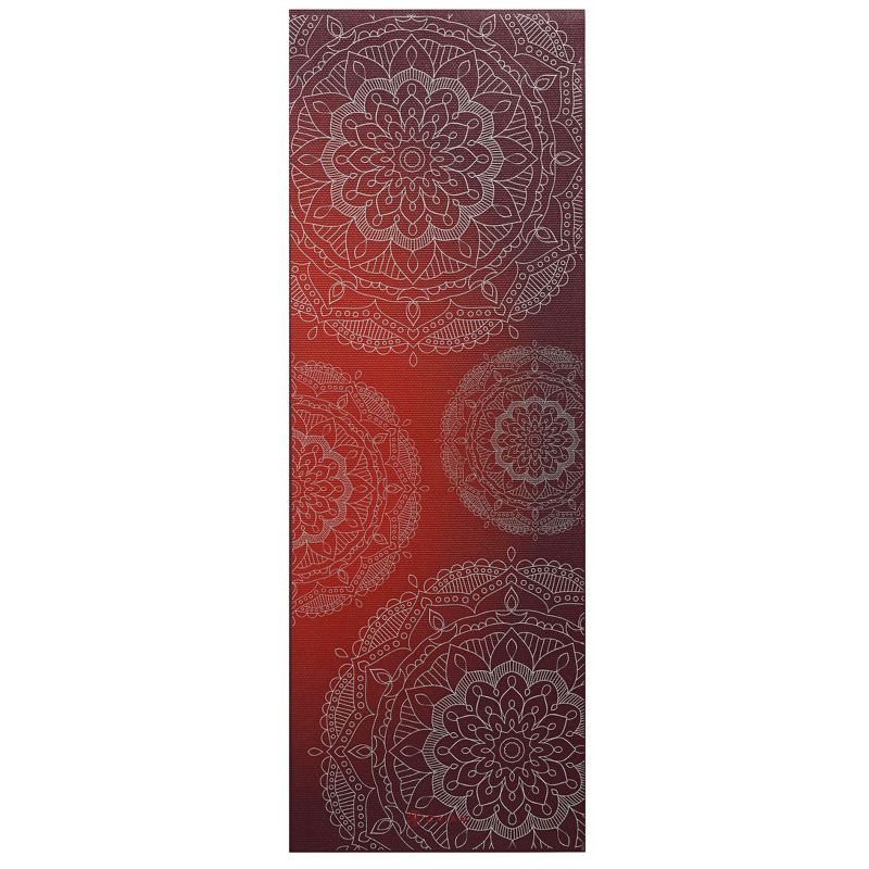 Jogas paklājiņš GAIAM Metallic Sun 6mm