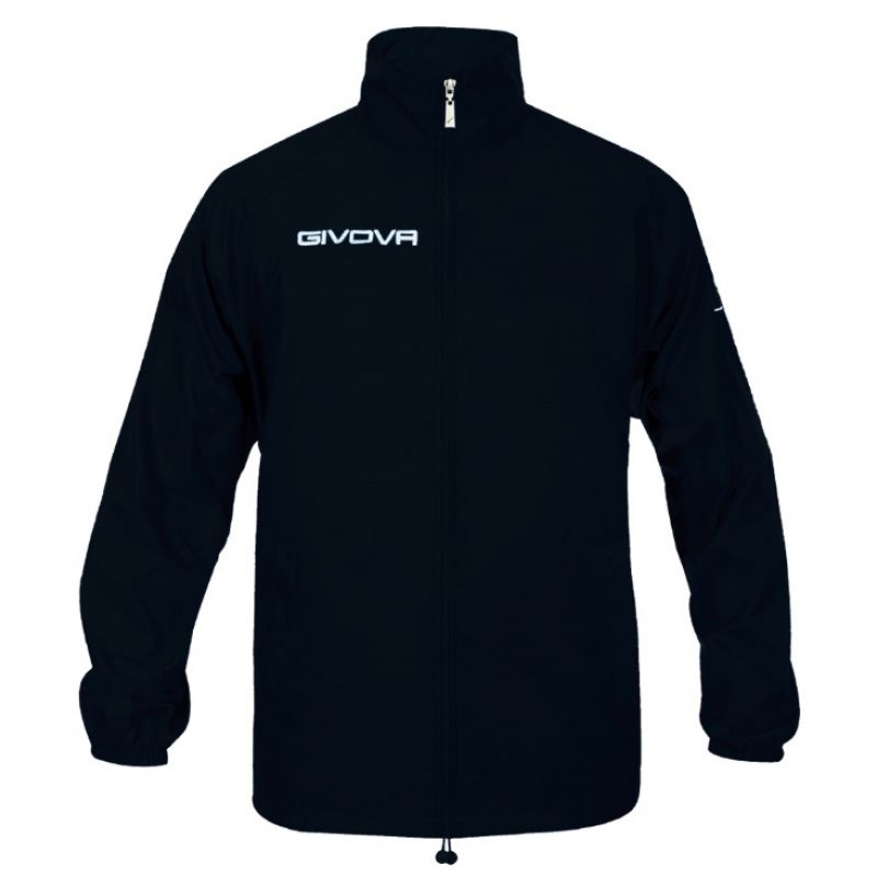 Givova Basico melna jaka (2XL)