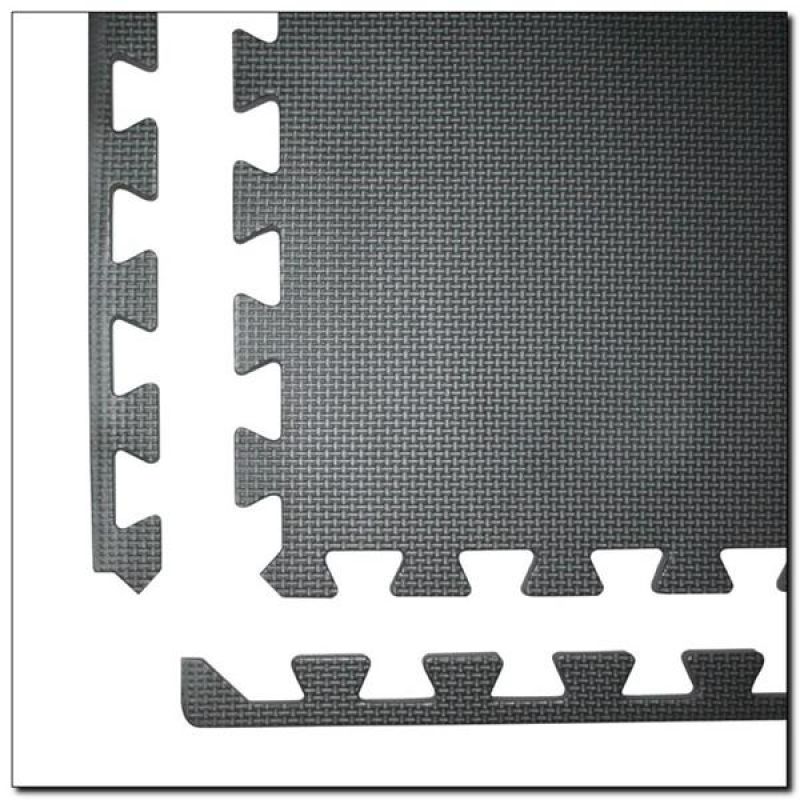 Puzles paklājiņš stiprības iekārtām MP12 600x600x12mm