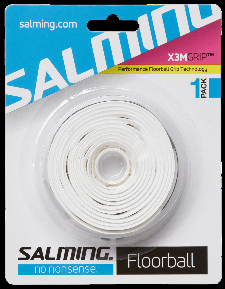 Salming X3M Pro Grip White nūjas