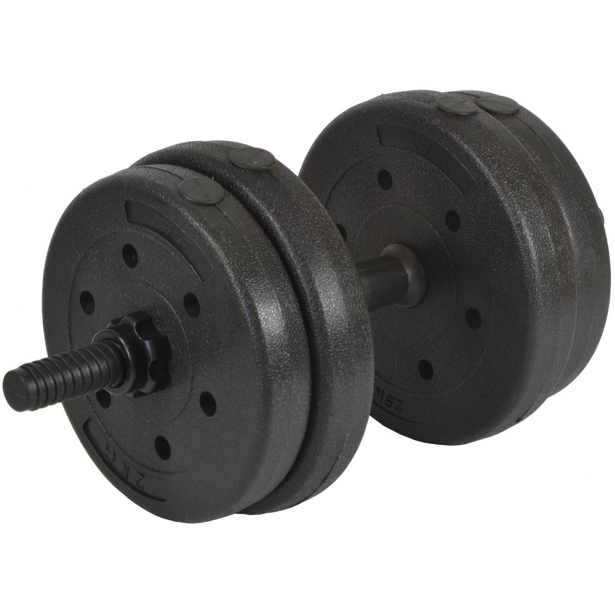 Enero Fit KOMPOZĪTA hantele 20 KG