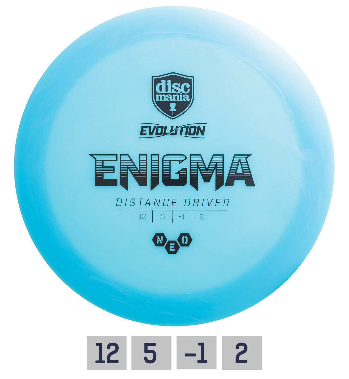 Discgolf DISCMANIA Distance Driver NEO ENIGMA