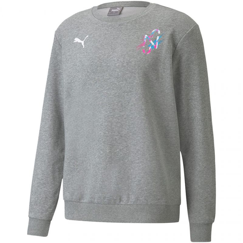 Sweatshirt Puma Neymar JR Creativity Crew M 605562 06 S