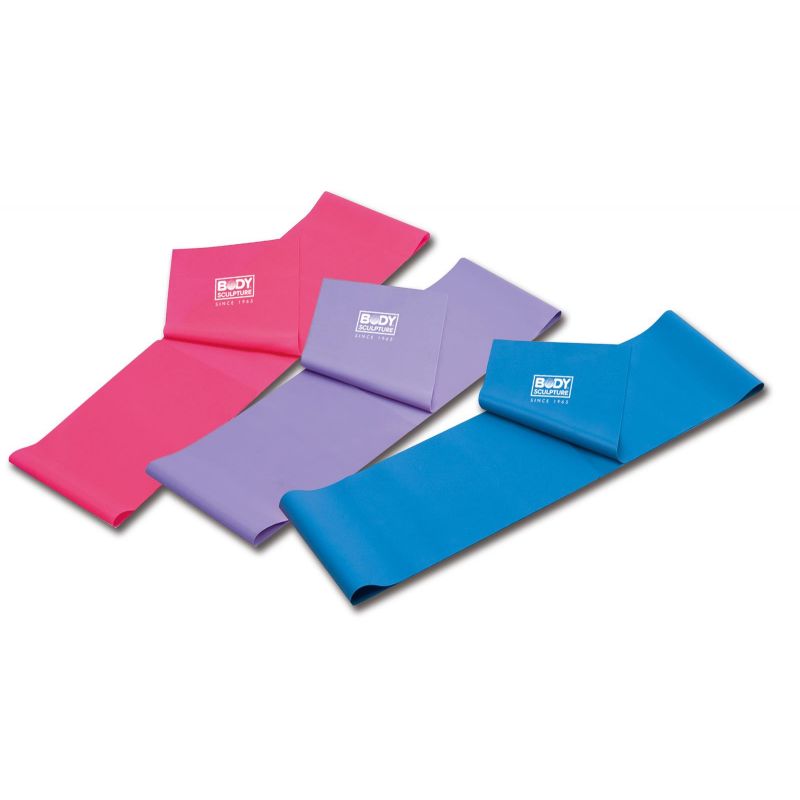 BS Pilates jostu komplekts BB 102NC