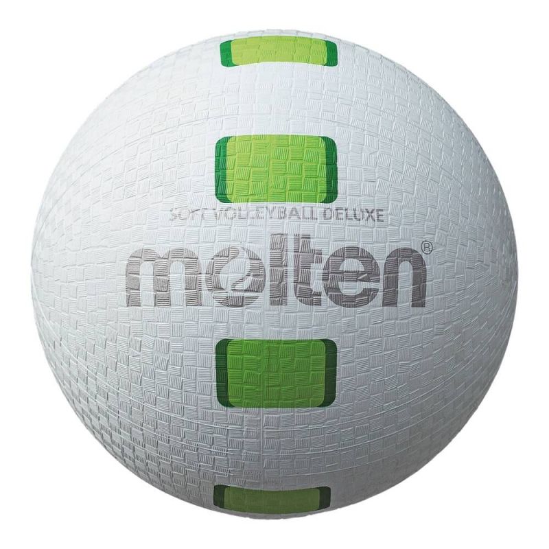 Molten Soft Volleyball Deluxe S2Y1550-WG volejbola