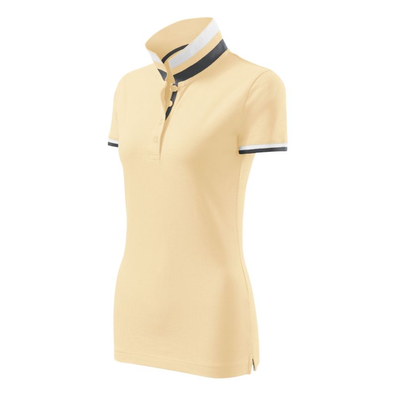 Malfini Collar Up W MLI-25785 burbona