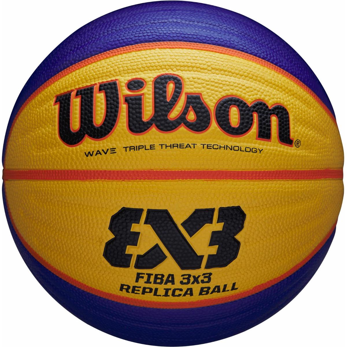 Basketbola bumba- Wilson BASKETBOLS FIBA 3x3