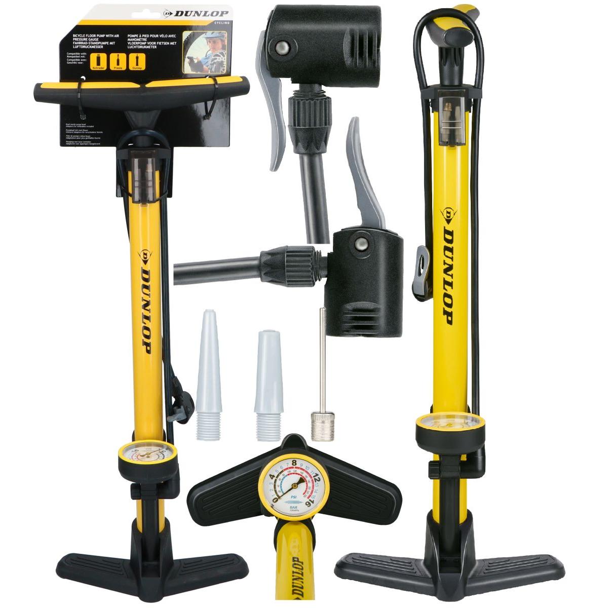 Dunlop DARBNĪCA UN VELOSŪKNIS 160Psi (11bar)