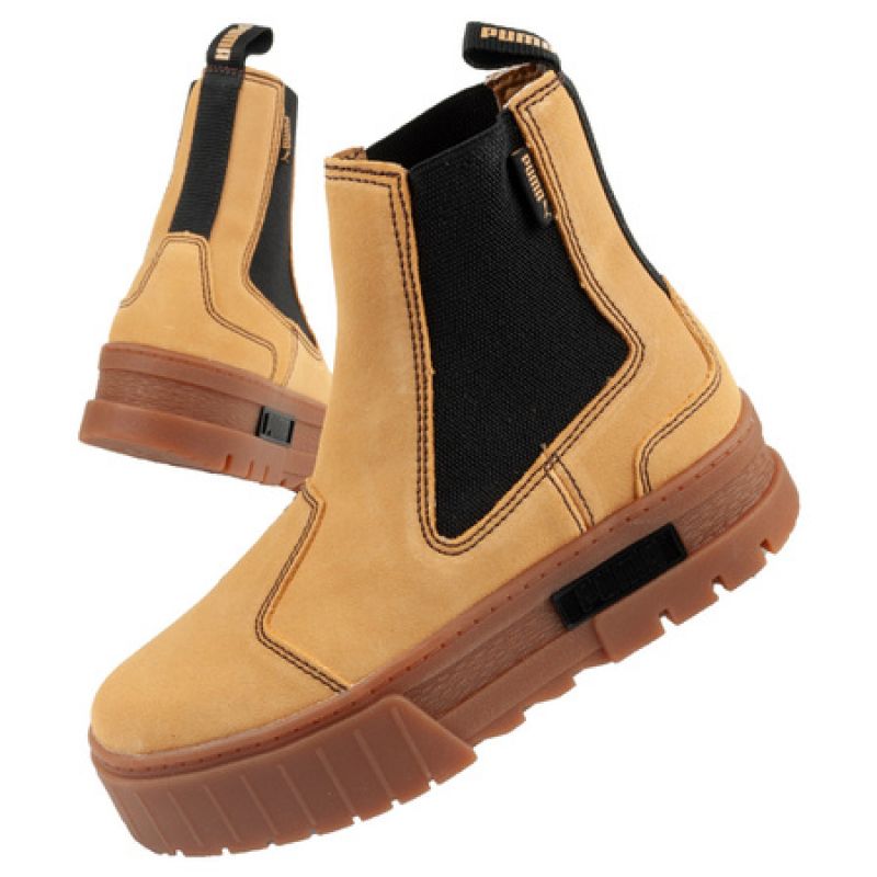 Puma Mayze Chelsea Suede W apavi