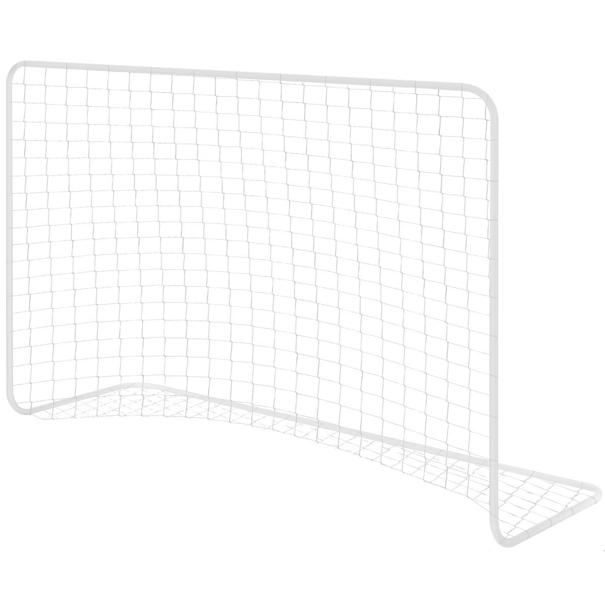 Enero FUTBOLA VĀRTI AR TĪklu 182x122x61CM