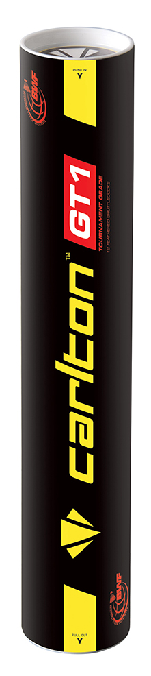 Badminton shuttles Carlton GT1 Tournament Grade
