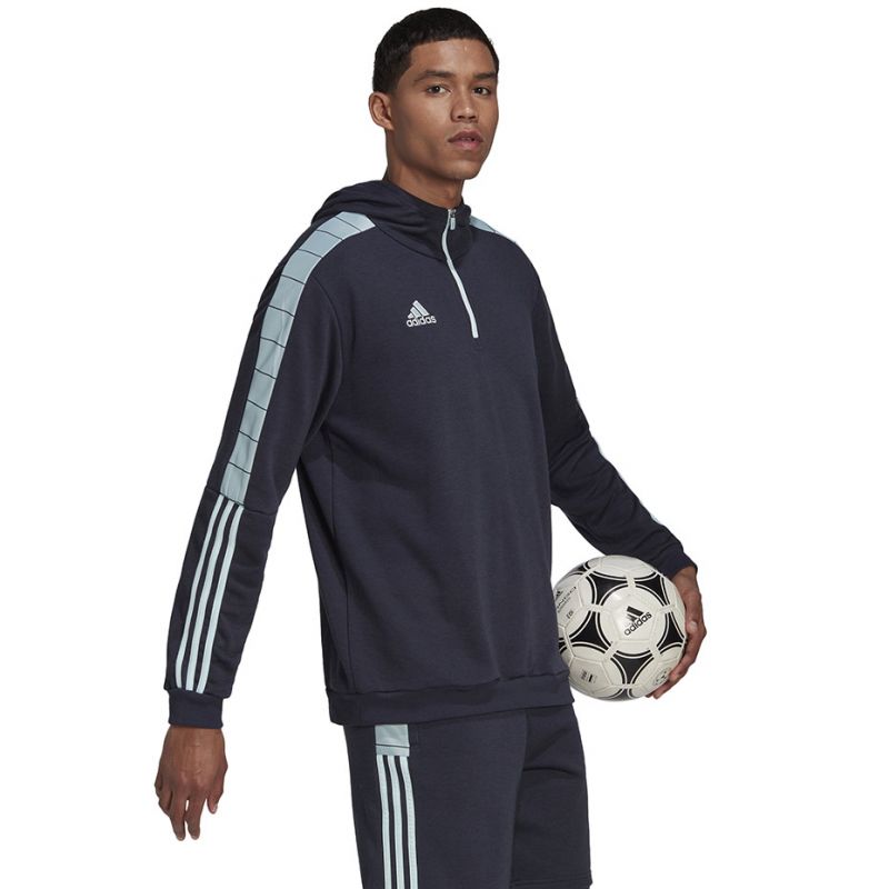 Adidas Tiro Hoodie M HC1302 sporta