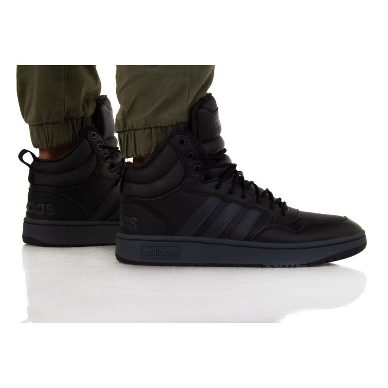 Adidas Hoops 3.0 Mid Wtr