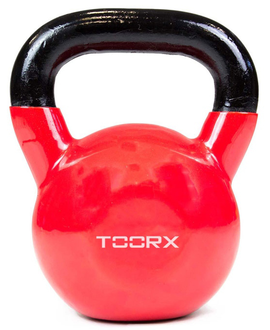 Svaru Bumba /Kettlebell TOORX vinyl 10kg