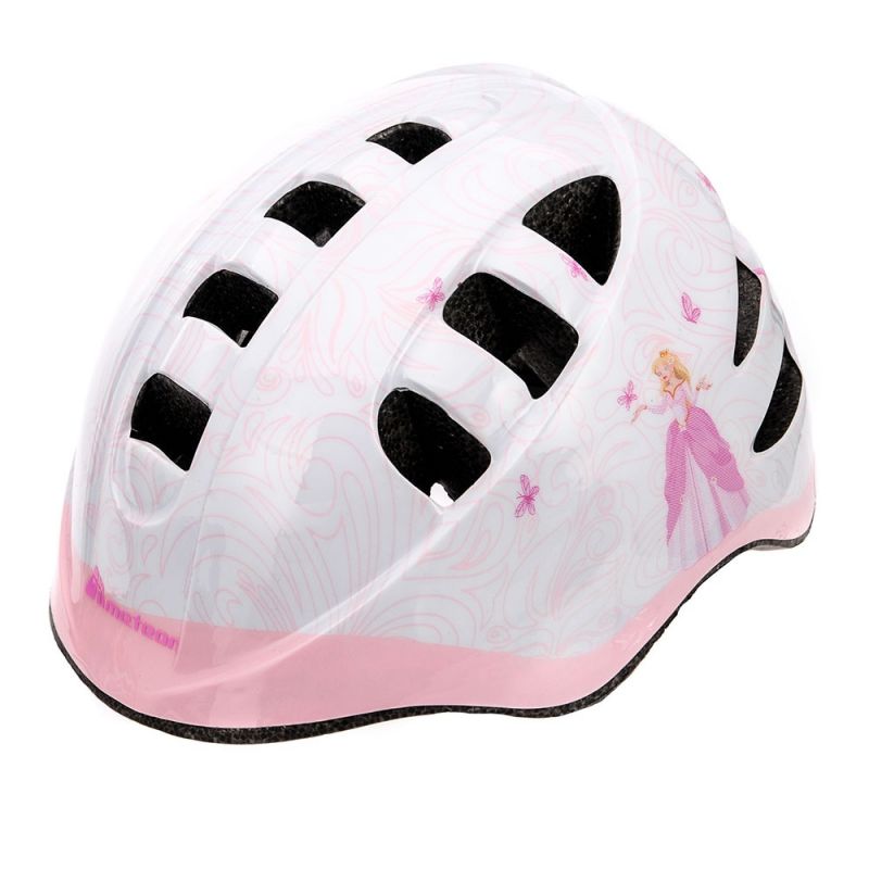 Meteor Velosipēdu ķivere MA-2 princese Junior
