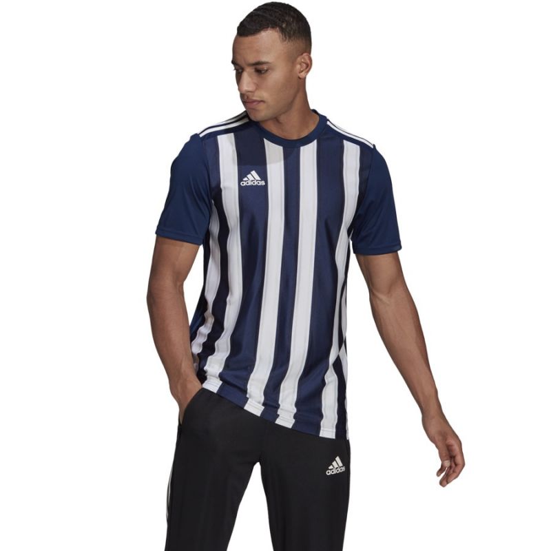 Adidas Tee Striped 21 JSY M