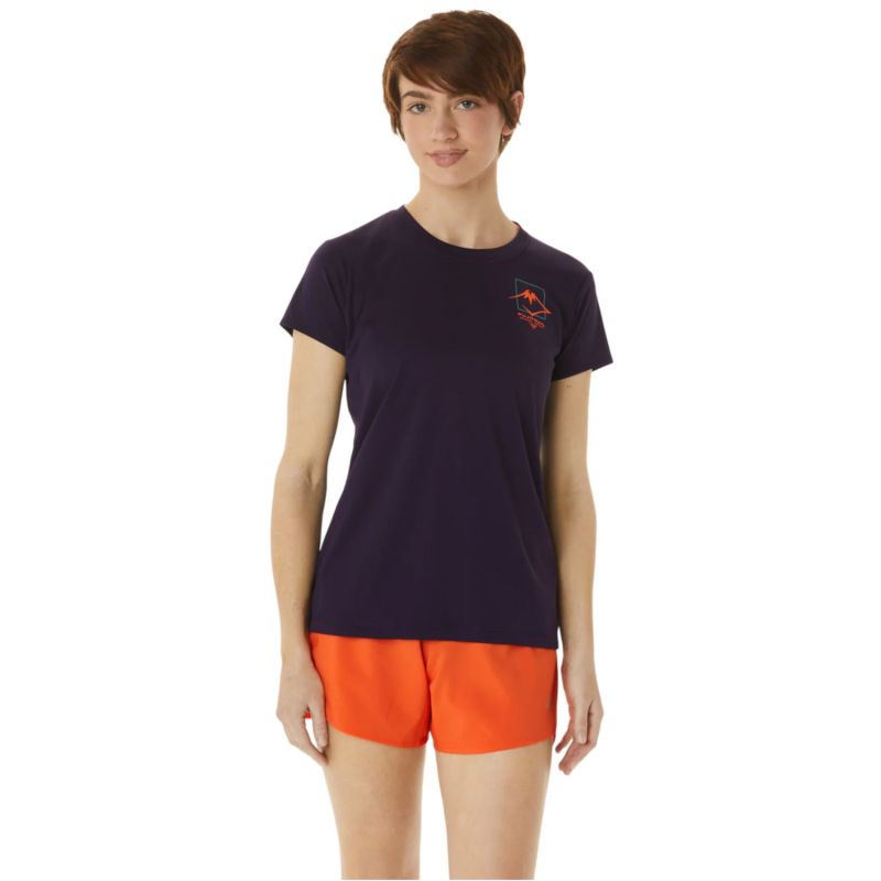 Asics Fujitrail Logo SS Top Tee