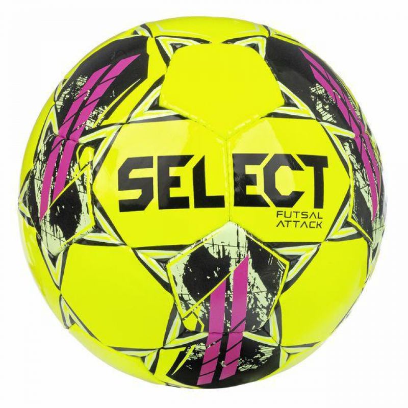 Futzāla bumba-Select Futbols Hala Futsal ATTACK