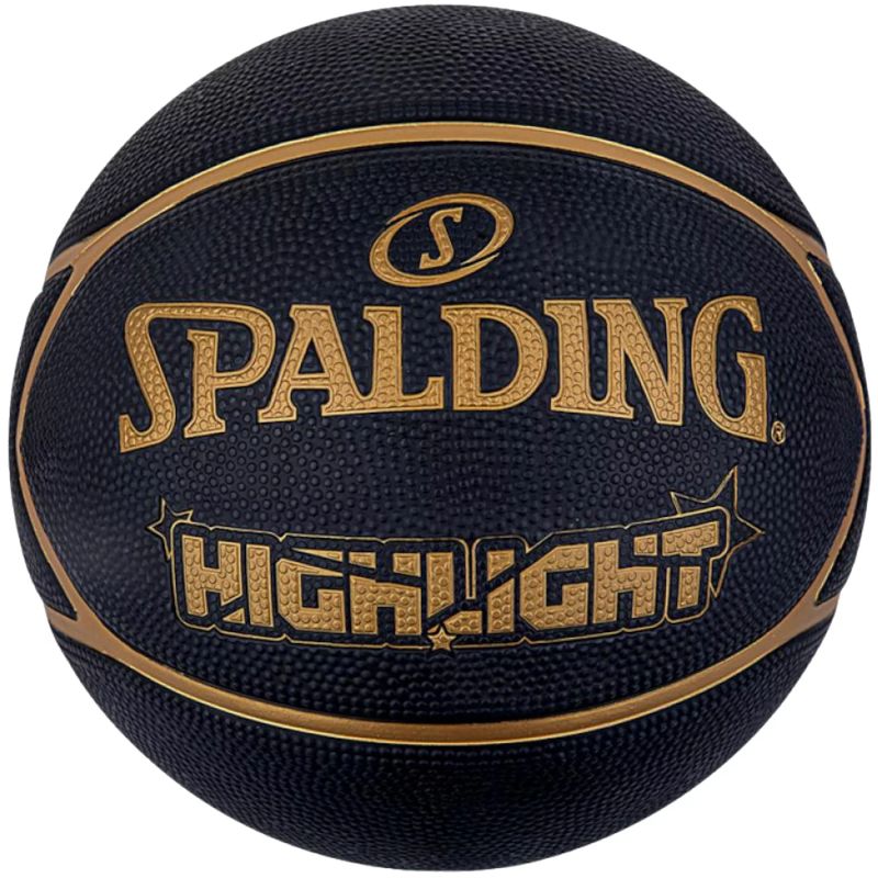 Spalding Highlight Ball 84355Z basketbols (7)
