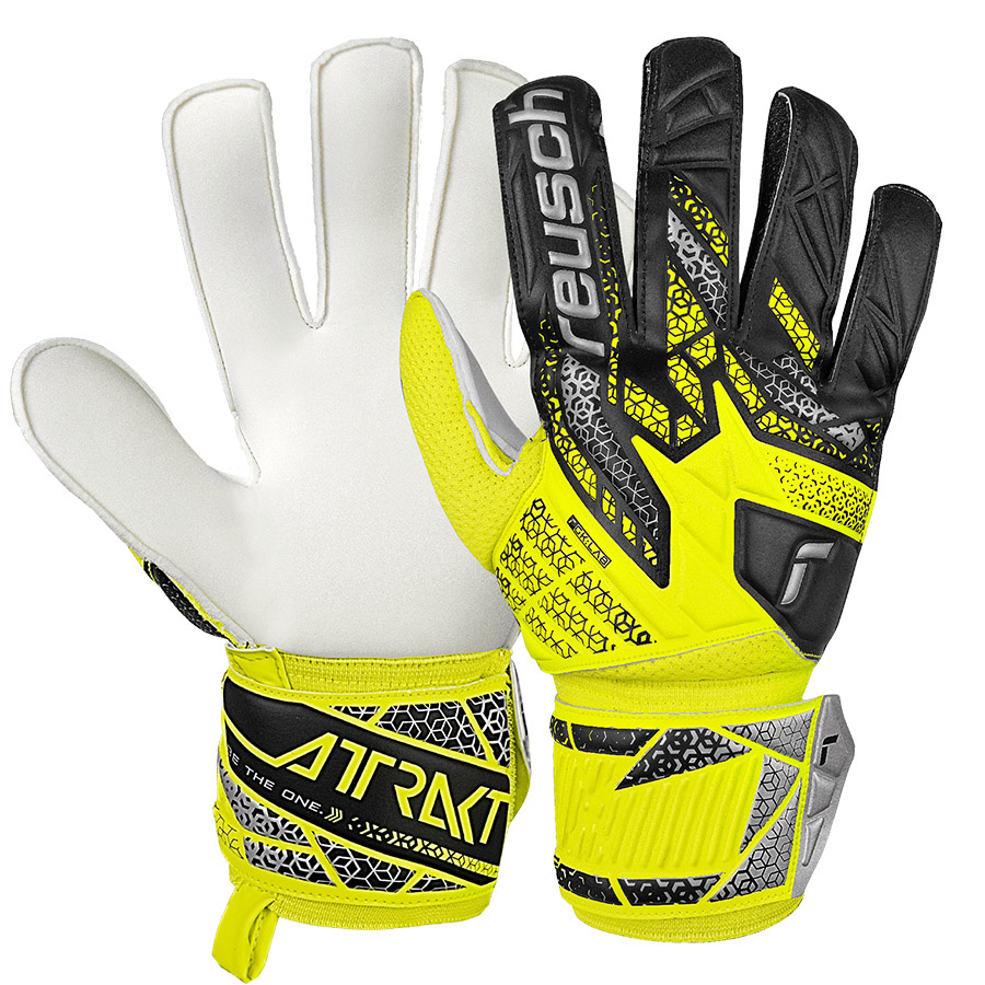 Rękawice Reusch Attrakt Solid 55 70